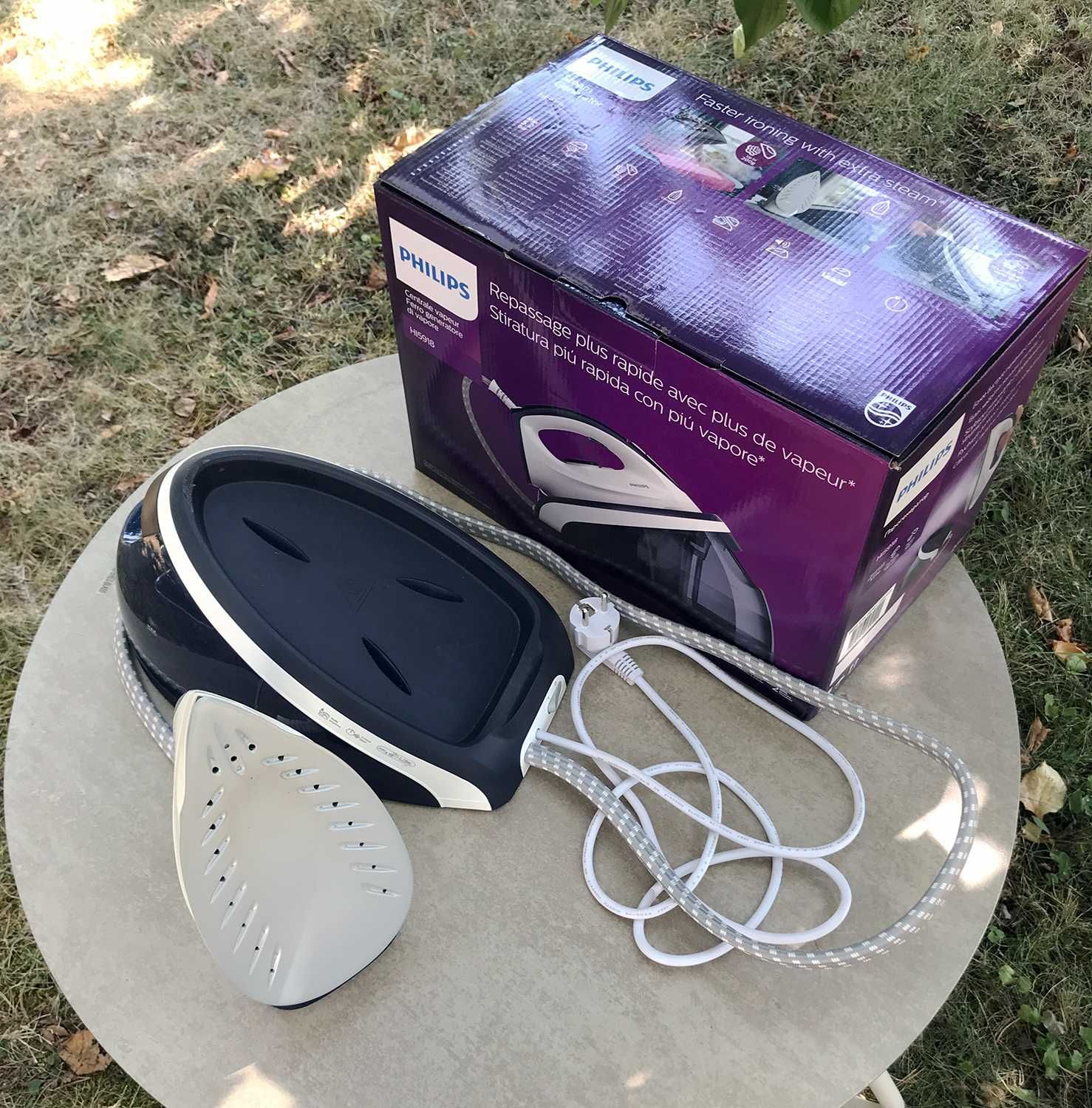 Парогенератор Philips HI5918