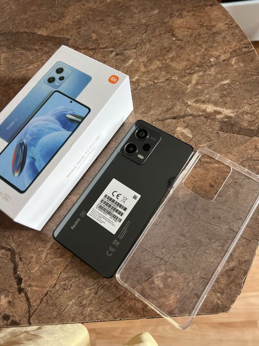 Redmi Note 12 Pro+ 5G Полная комплектация