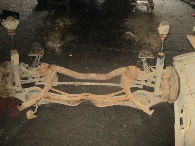 Punte spate complet VW GOLF5 PLUS originala stare perfecta