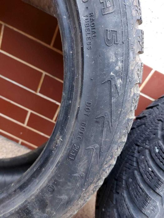 Cauciucuri de iarna 235/55/17, 205/50/17, 225/40/18