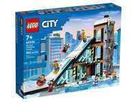 LEGO City - Център за ски и катерене 60366