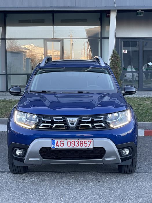 Dacia duster 1,3tce 150cp fabr 2021