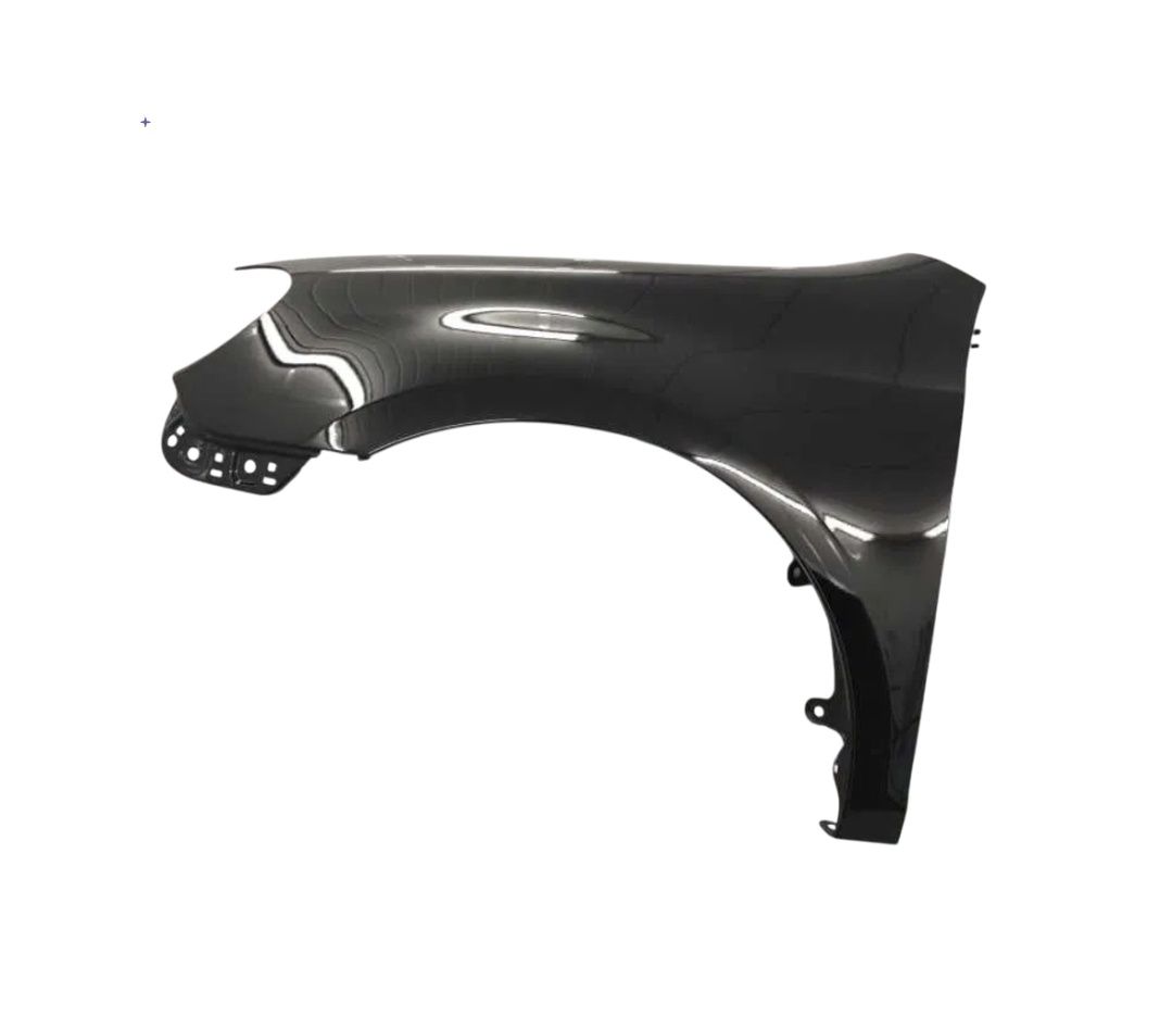Aripa stanga dreapta noua vopsita negru LC9X VW Golf 6 VI 2008 - 2012