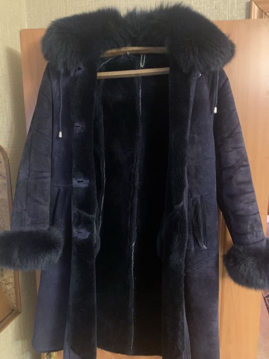 Продам дубленку в идеальном состоянии