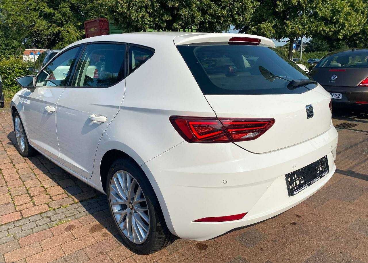 Seat Leon НА ЧАСТИ