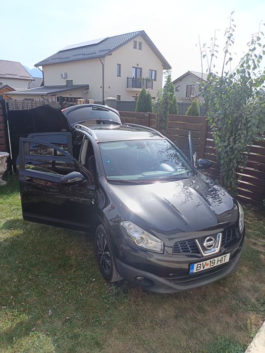 Nissan Qashqai J10 Automat