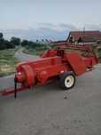 Balotiera massey ferguson (recent adusa in tara)