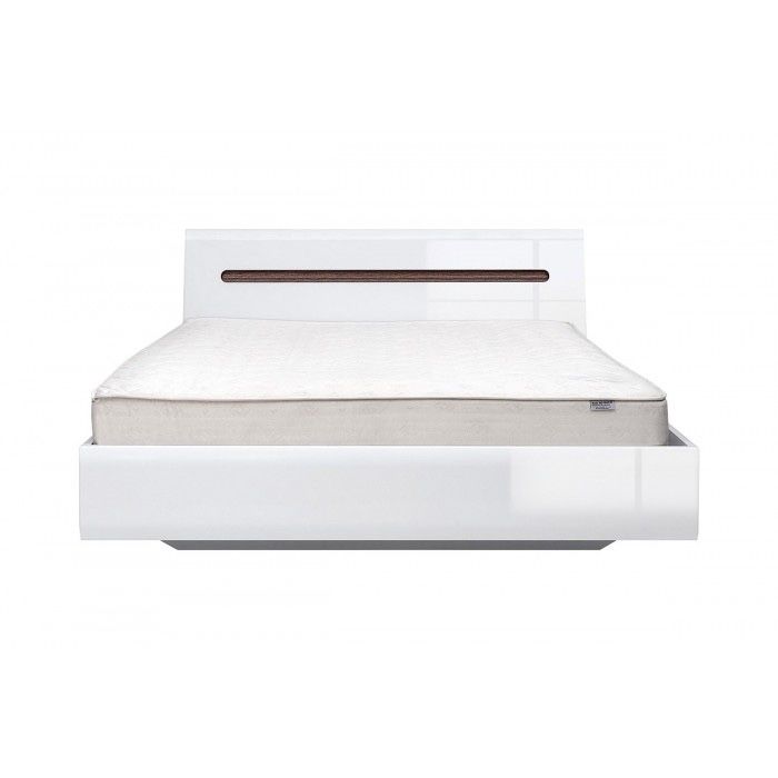 Продам кровать Аzteca Белый Блеск 160/200 с подьемным механизмом