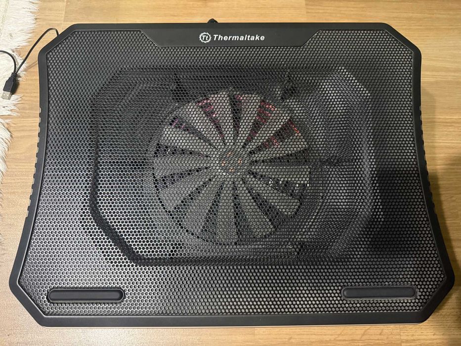 Laptop Gaming ASUS ROG – Cooler Thermaltake + Ghiozdan ASUS