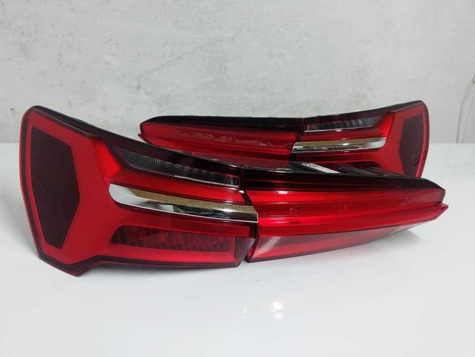 Европейски Стопове за Audi A6 C8 2018+ комплект OEM