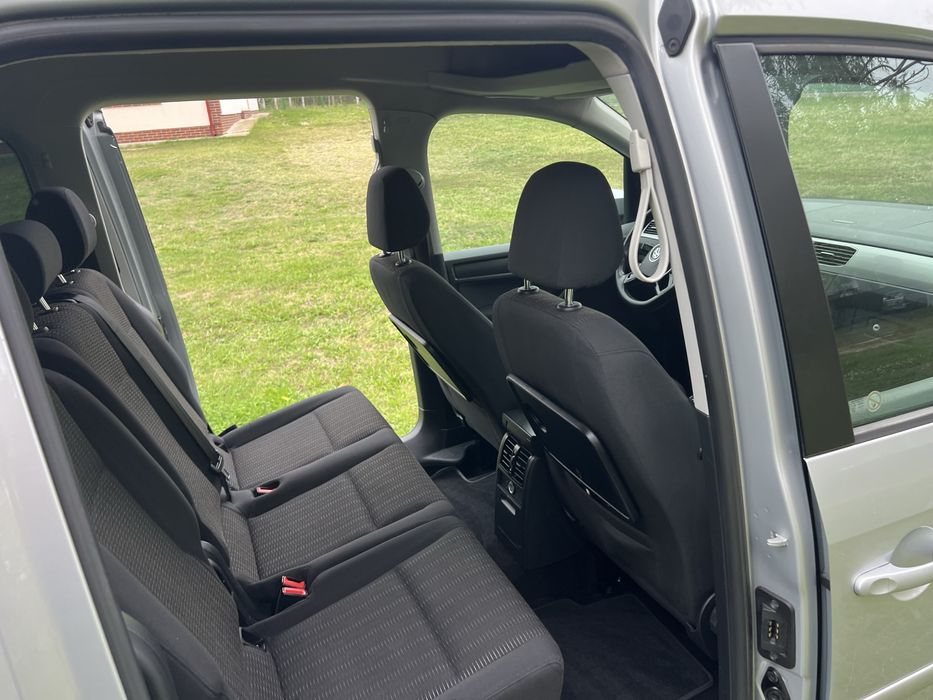 Vw Cady Maxi, 2.0Tdi