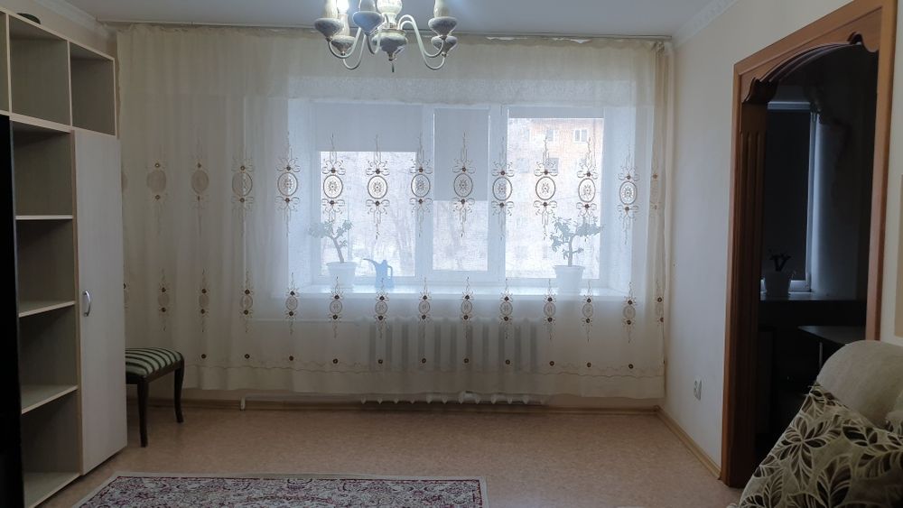 Сдам на длительный срок 3 х комнатную квартиру