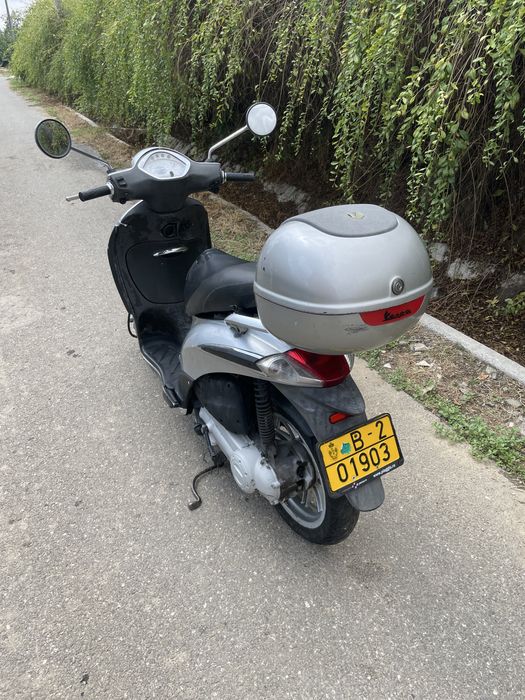 Piaggio liberty 50 4T , Se vinde URGENT