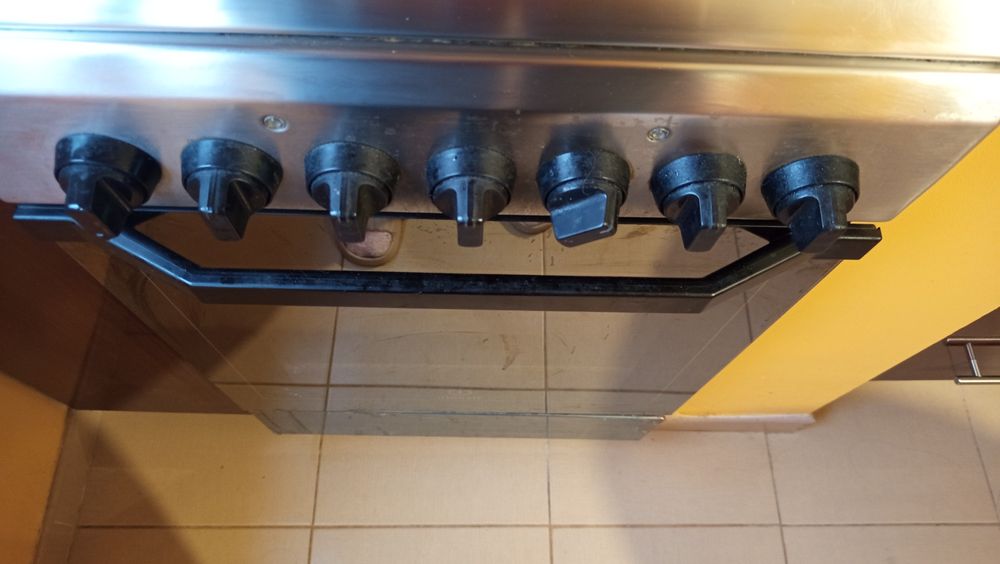 Готварска печка Индезит