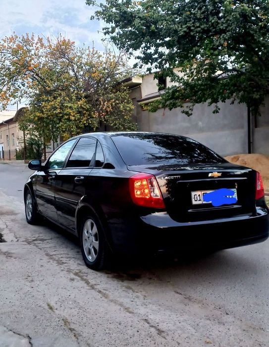 Chevrolet Jentra