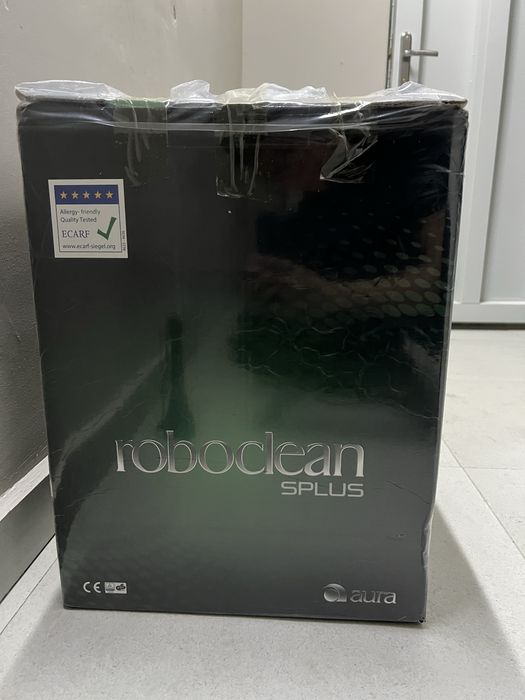 Пылесос AURA Roboclean