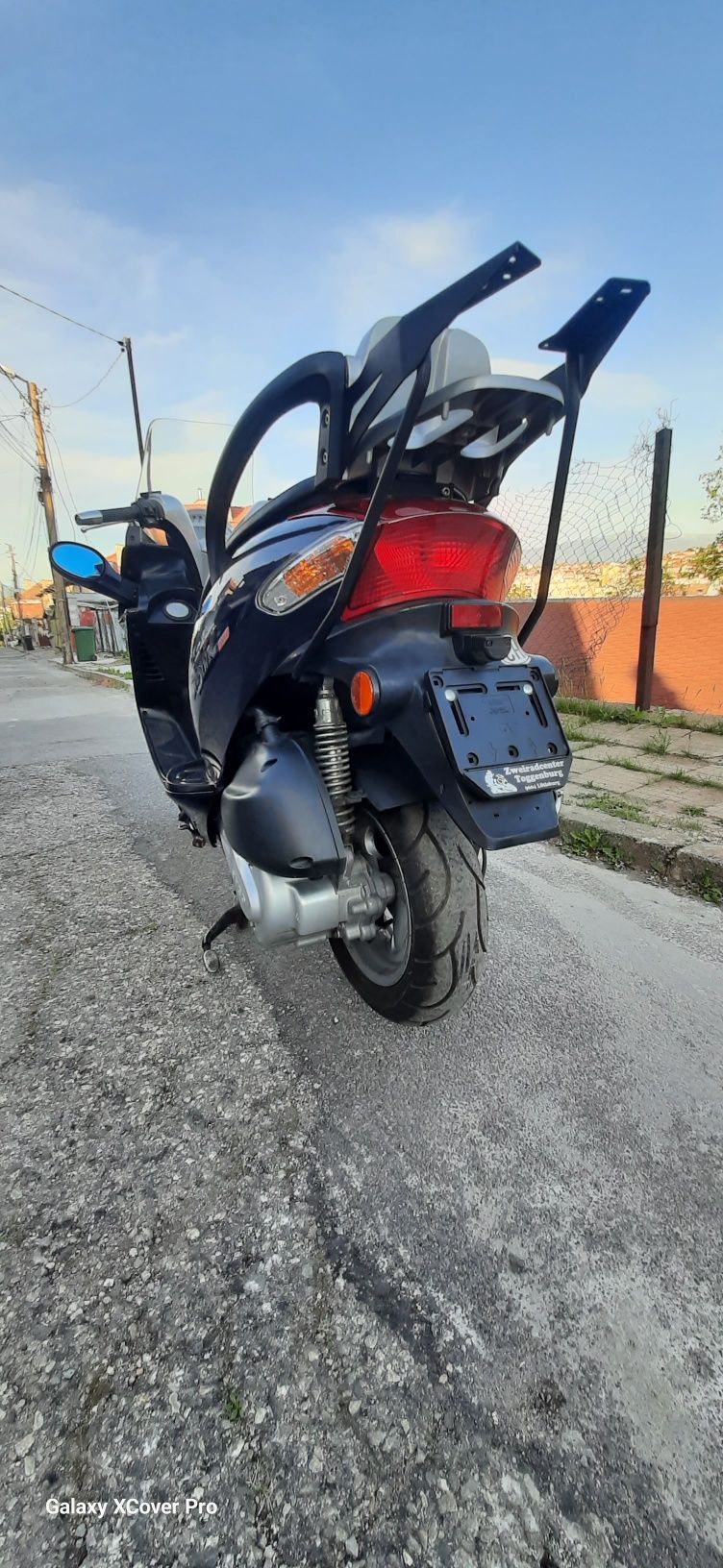 Kymco Grand Dink 250