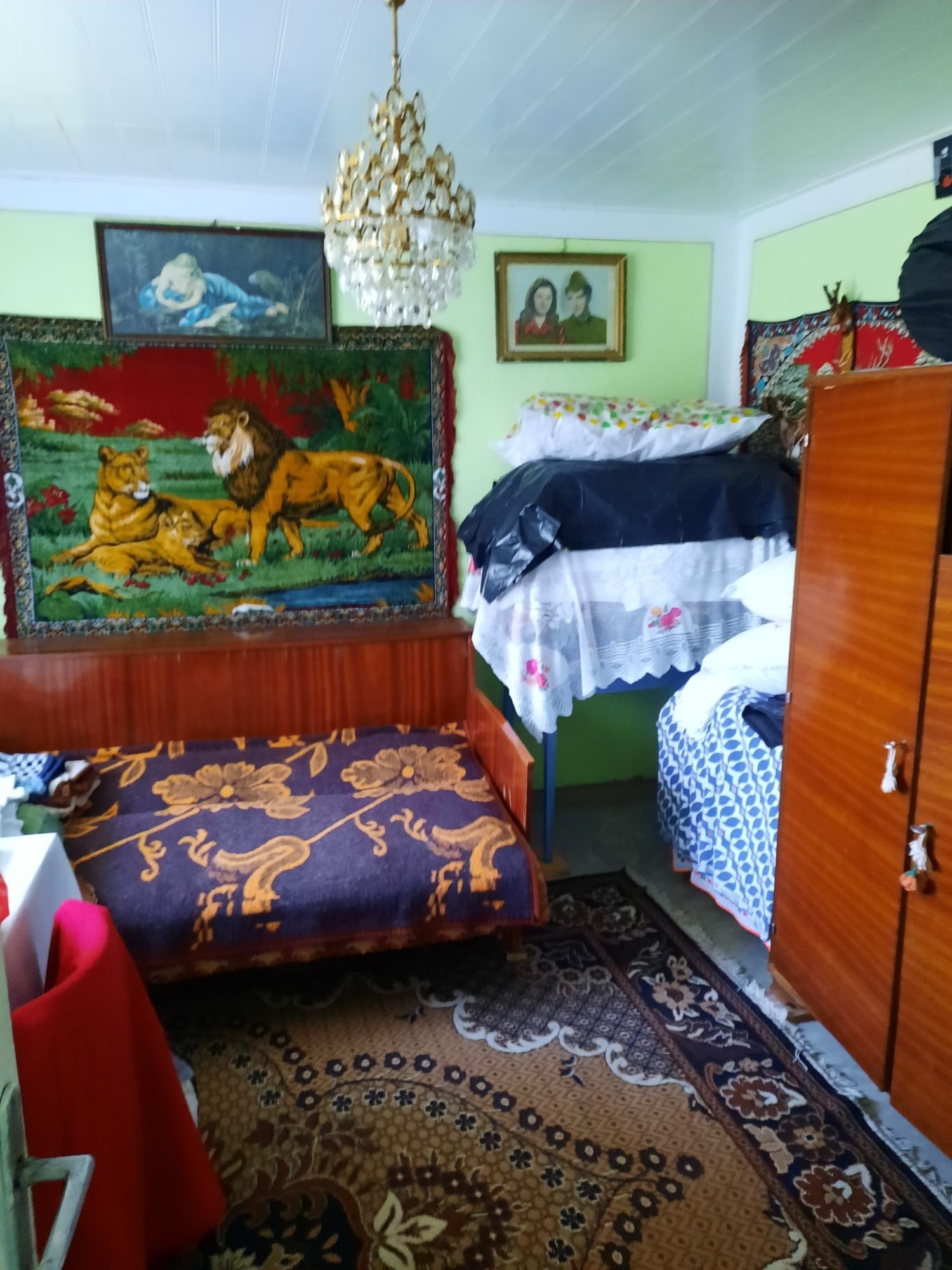 Casa sat Averesti jud. Vaslui