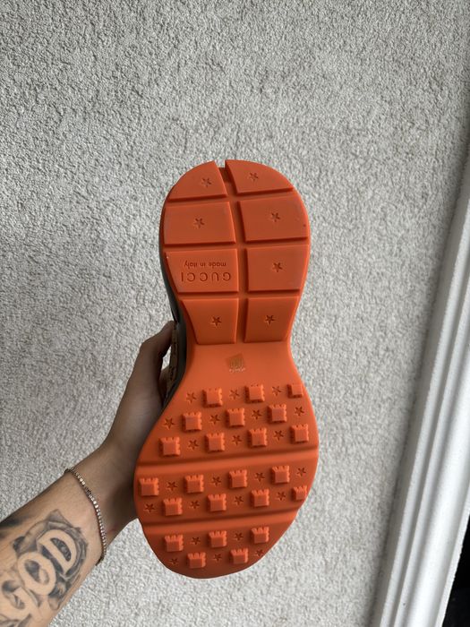 Adidasi Gucci Rhyton