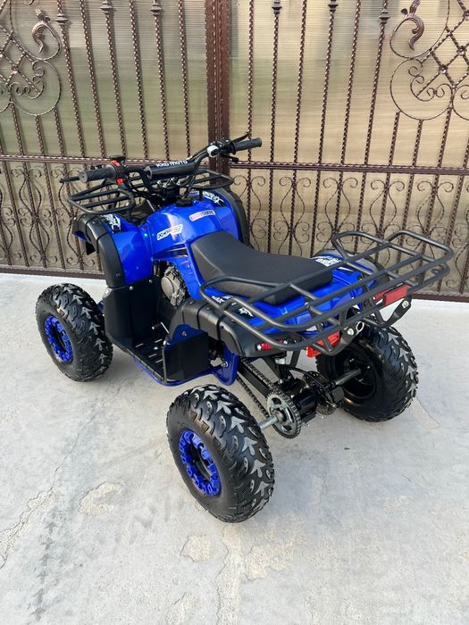‼️ Atv 125 Kxd Pro Germany ireproșabil ‼️