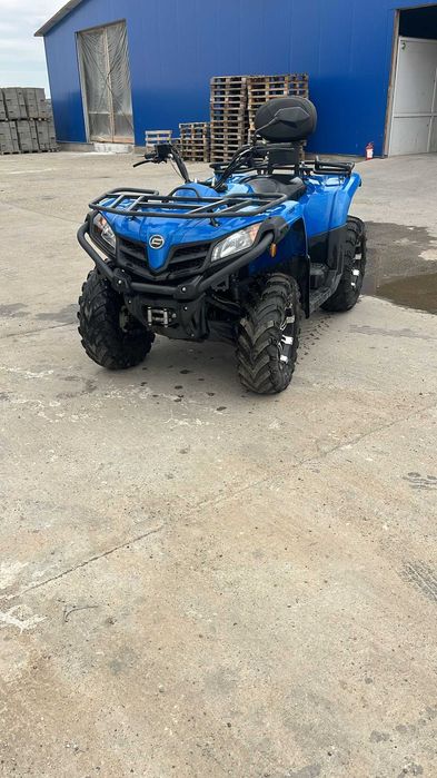 Se vinde ATV CF MOTO 450cc si 520cc