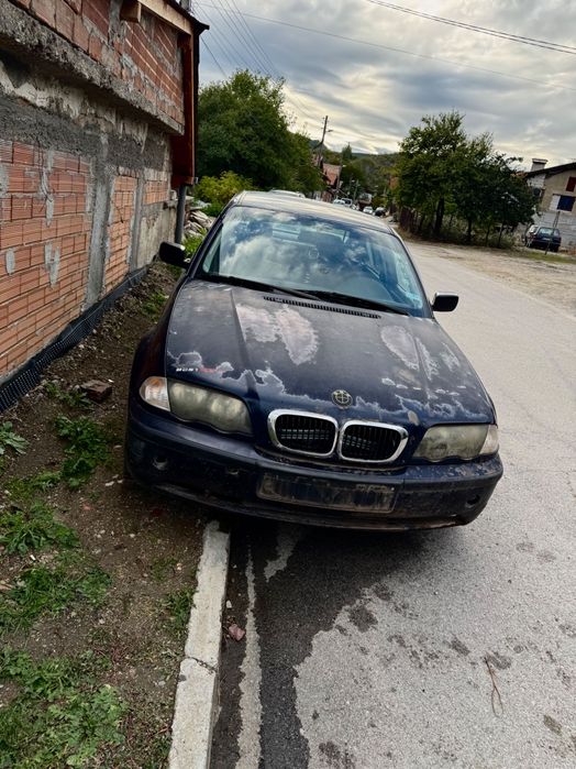 Бмв е46 bmw e46 323i