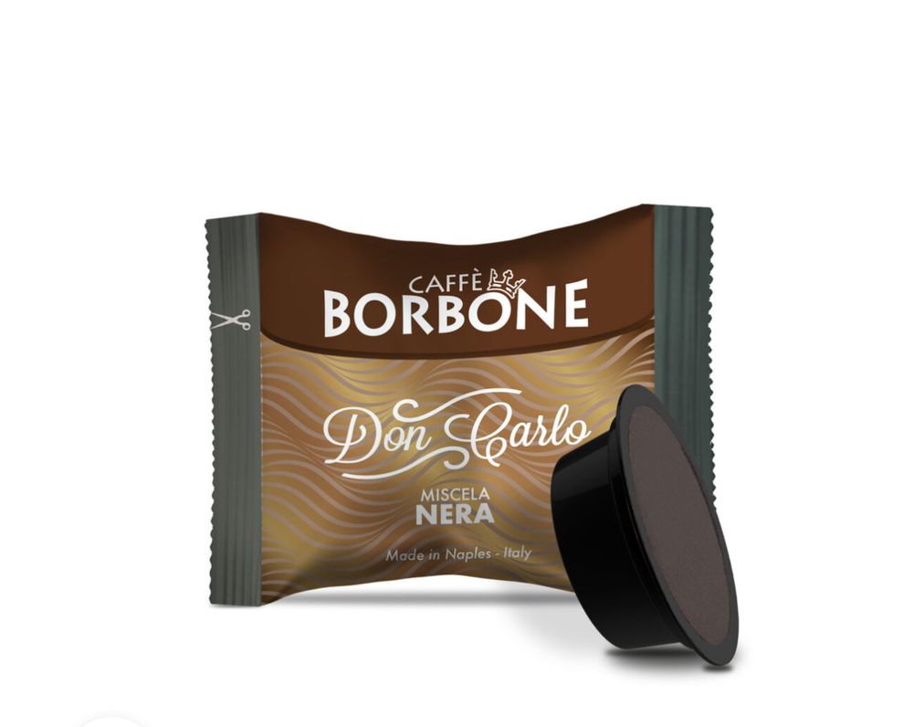 Borbone Don Carlo A modo Mio 100 бр.