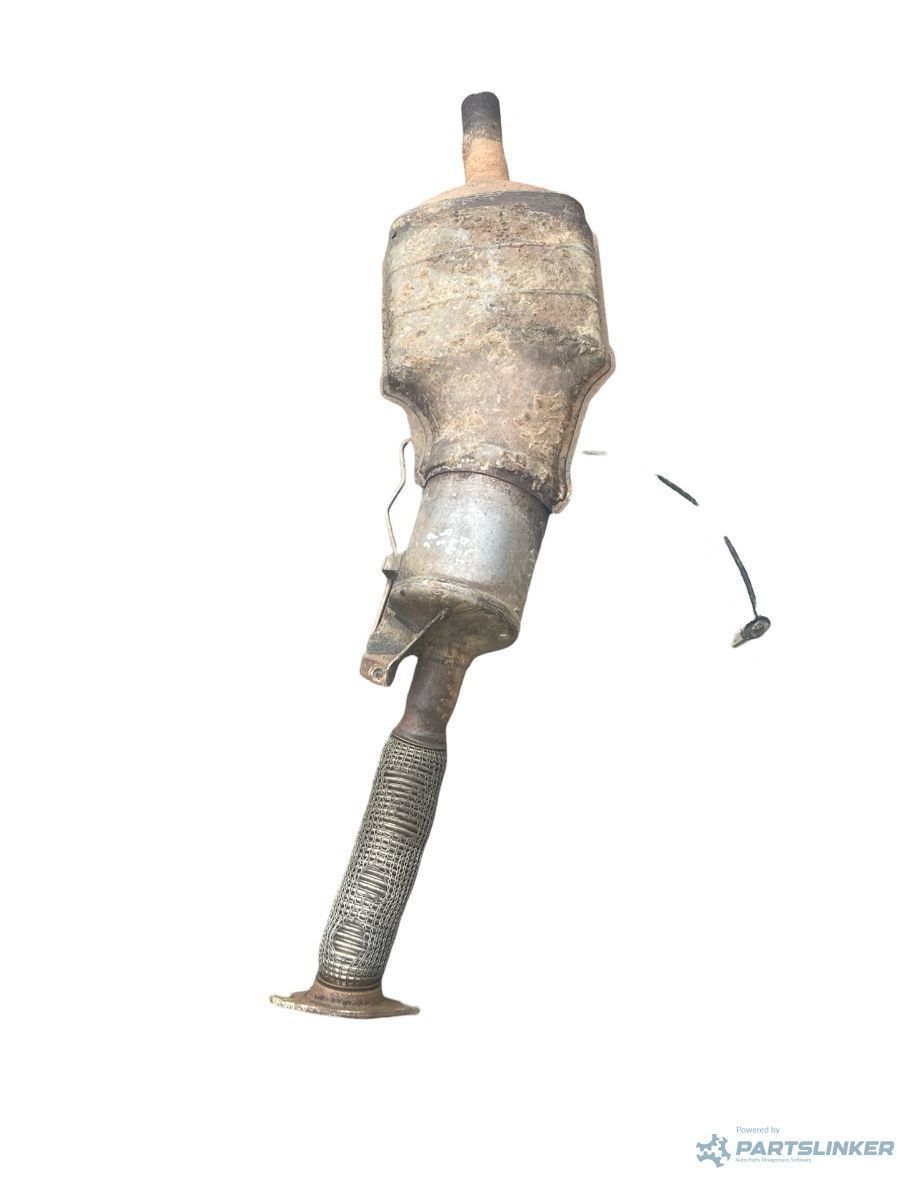 Filtru particule catalizator/FAP/DPF DACIA DUSTER 2012 1.5DCI Euro5 - > 112790920000