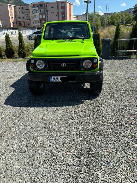 Suzuki Samurai de vanzare