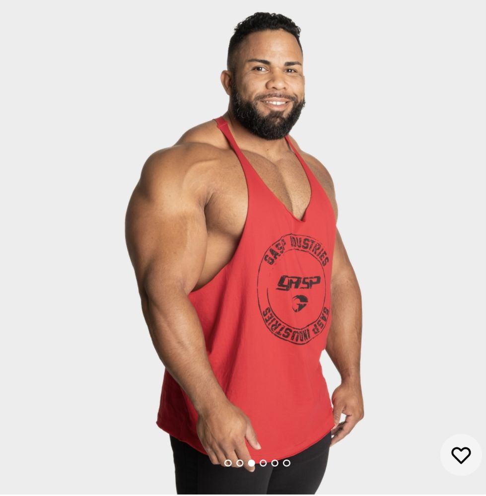 GASP - STRINGER - потник
