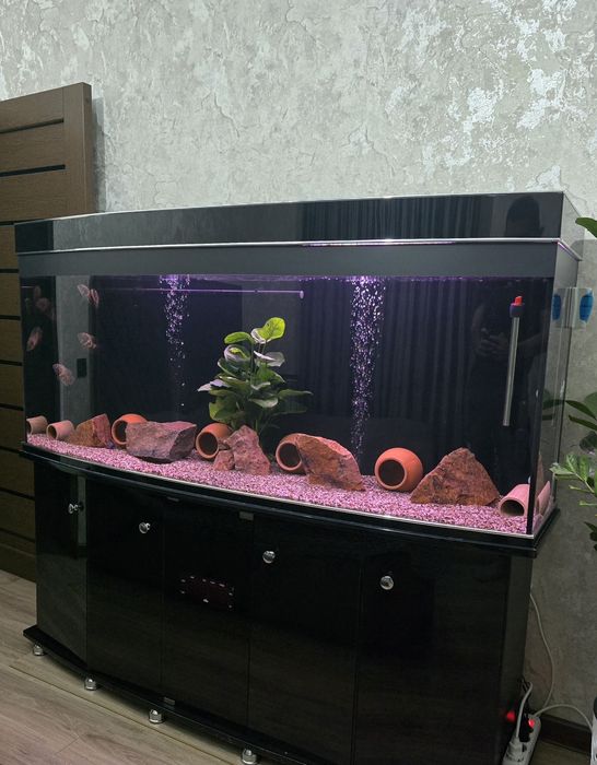 Продаётся аквариум
