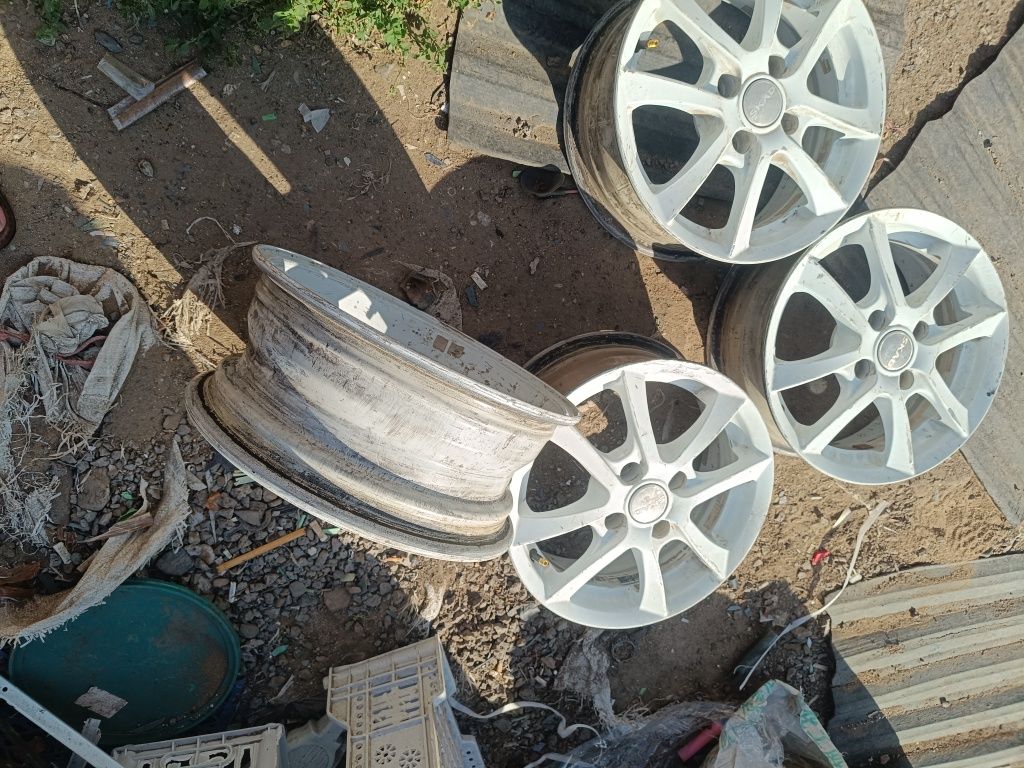 Продам титановый диск