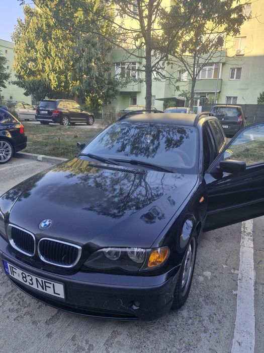 BMW E46 Touring 320d Facelift – 150 CP