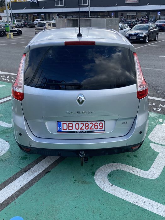 Renault Grand Scenic 2009