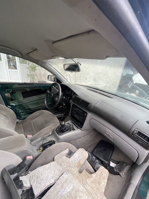 Vand vw passat b5.5 2002 AVB 116cp