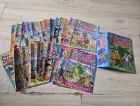 Jucarii reviste scooby doo
