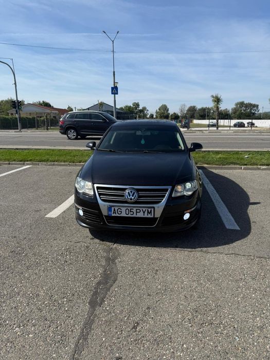 Passat B6 R-Line