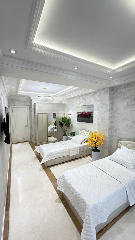 ЖК Prestige Gardens! Аренда квартира Яккасарай ул Шота Руставели!