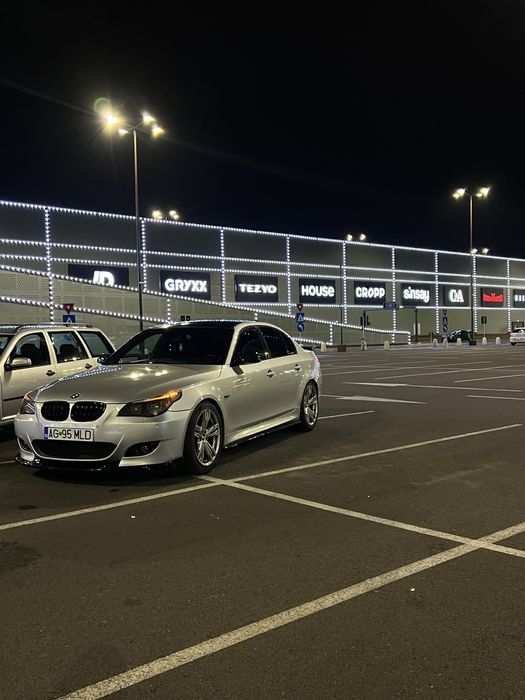 Vand/schimb bmw e60 525 fl