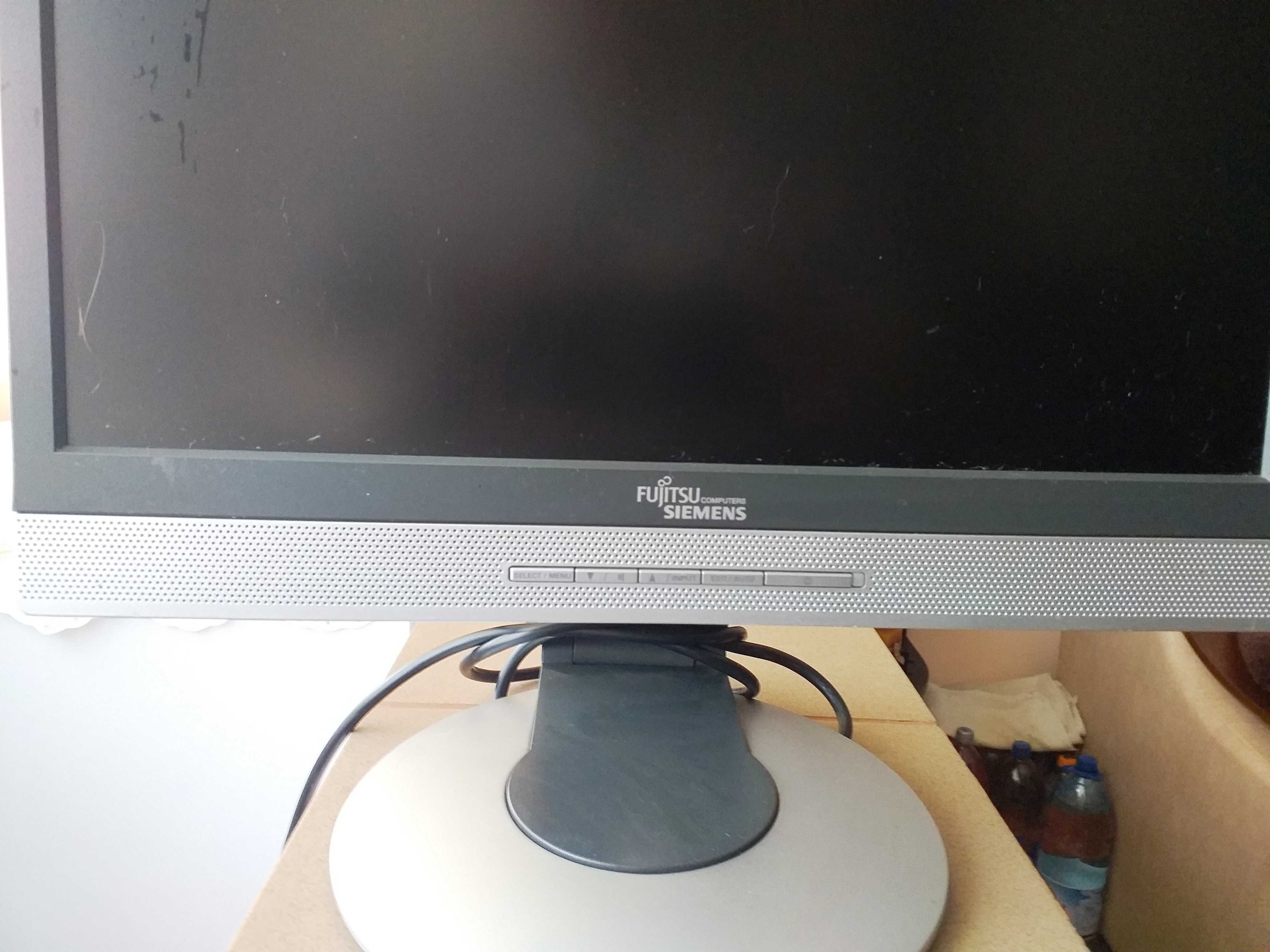 Monitor Fujitsu Siemens