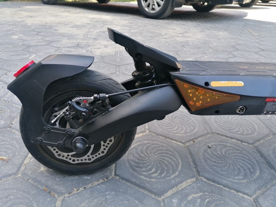 Trotineta Ruptor R3