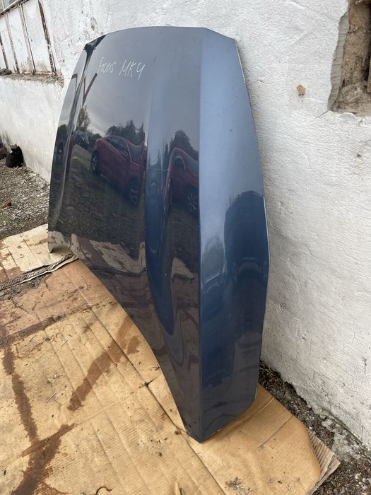 Преден капак за Ford Focus Форд Фокус 2018-2022г