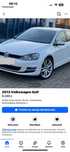 Golf 7 in stare exceptională