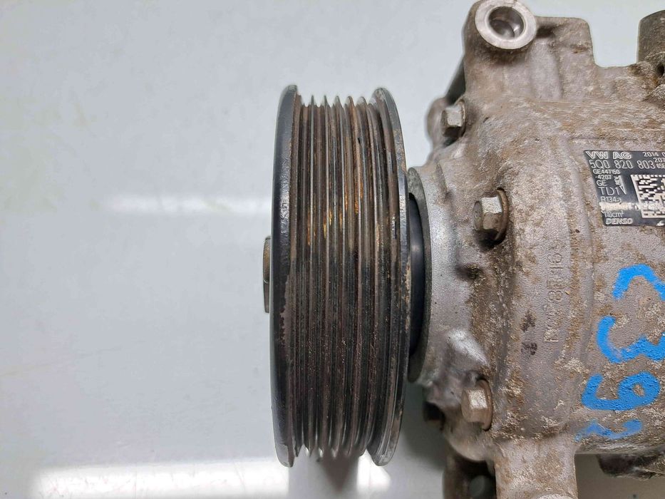 Compresor clima  Skoda Octavia 3 (5E3) [Fabr 2012-2020] 5Q0820803 1.6