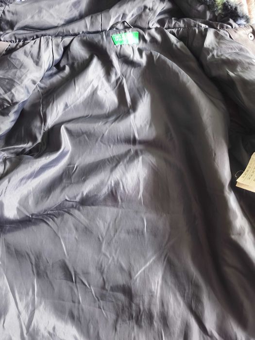 Палто Benetton Бенетон 160 см