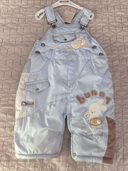 Нов гащеризон Caramel 68-74