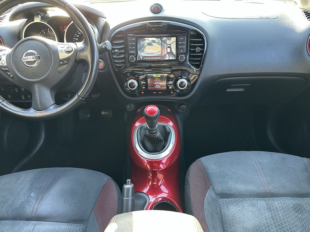 NISSAN JUKE TEKNA an 2014 pe Acte/ 1.2 benzină-116cp/Navi/Climă/ FULL/