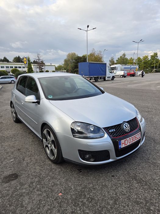 Vând VW Golf 5 gti