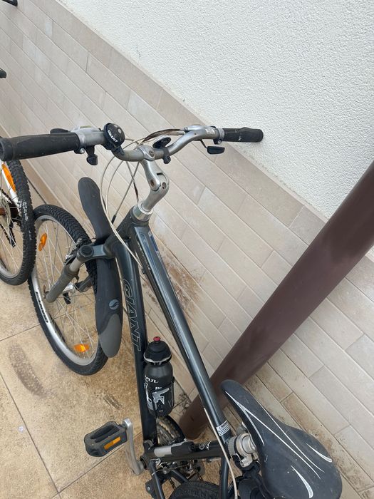 Bicicleta Giant Comfort series