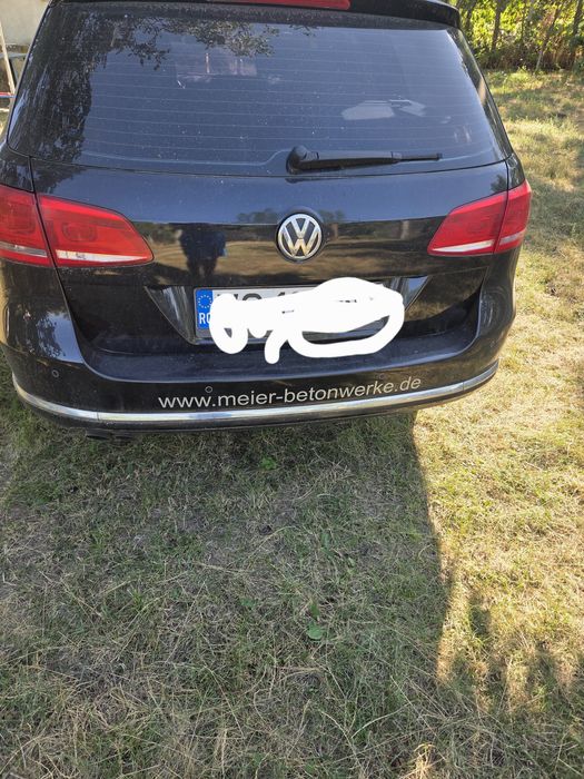 Passat B7, 2012, 2.0, 140 cp